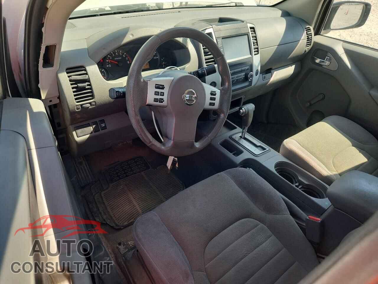 NISSAN FRONTIER 2019 - 1N6BD0CT5KN782673