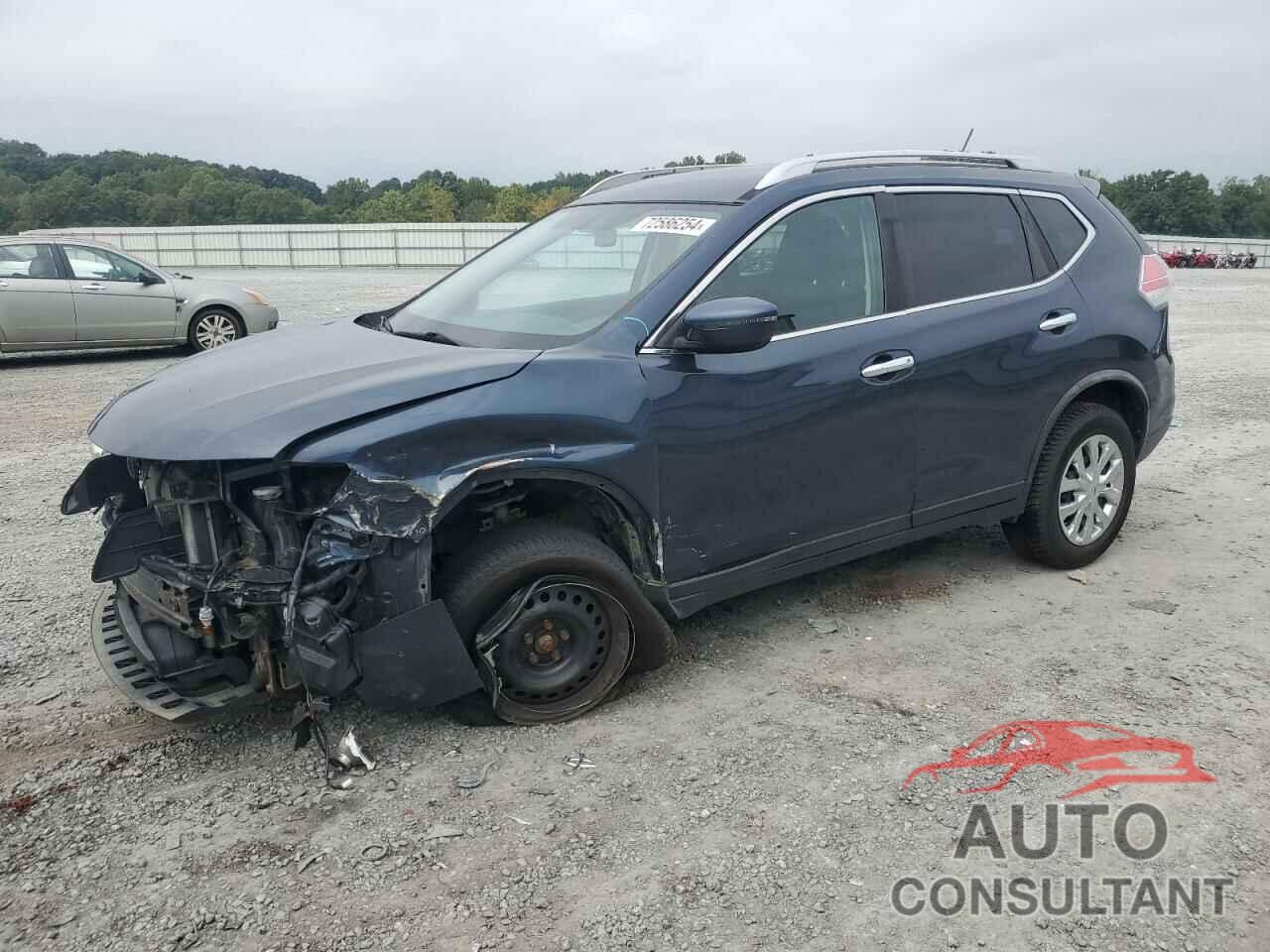 NISSAN ROGUE 2016 - JN8AT2MV2GW151334