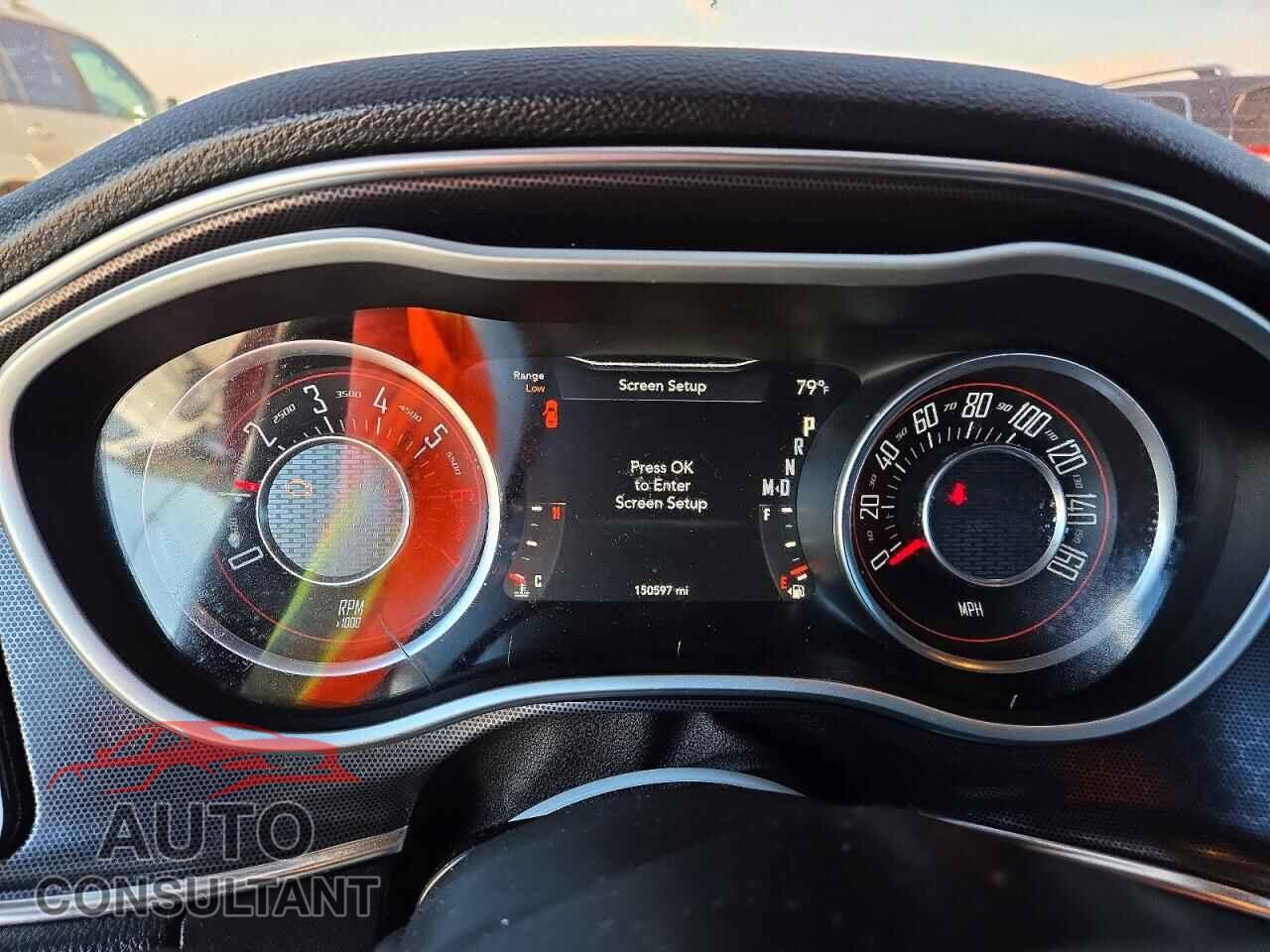 DODGE CHALLENGER 2015 - 2C3CDZBTXFH924094