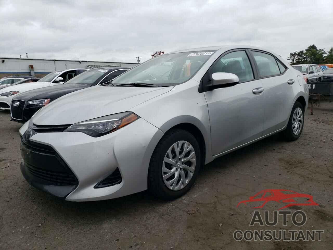 TOYOTA COROLLA 2017 - 2T1BURHE0HC768564