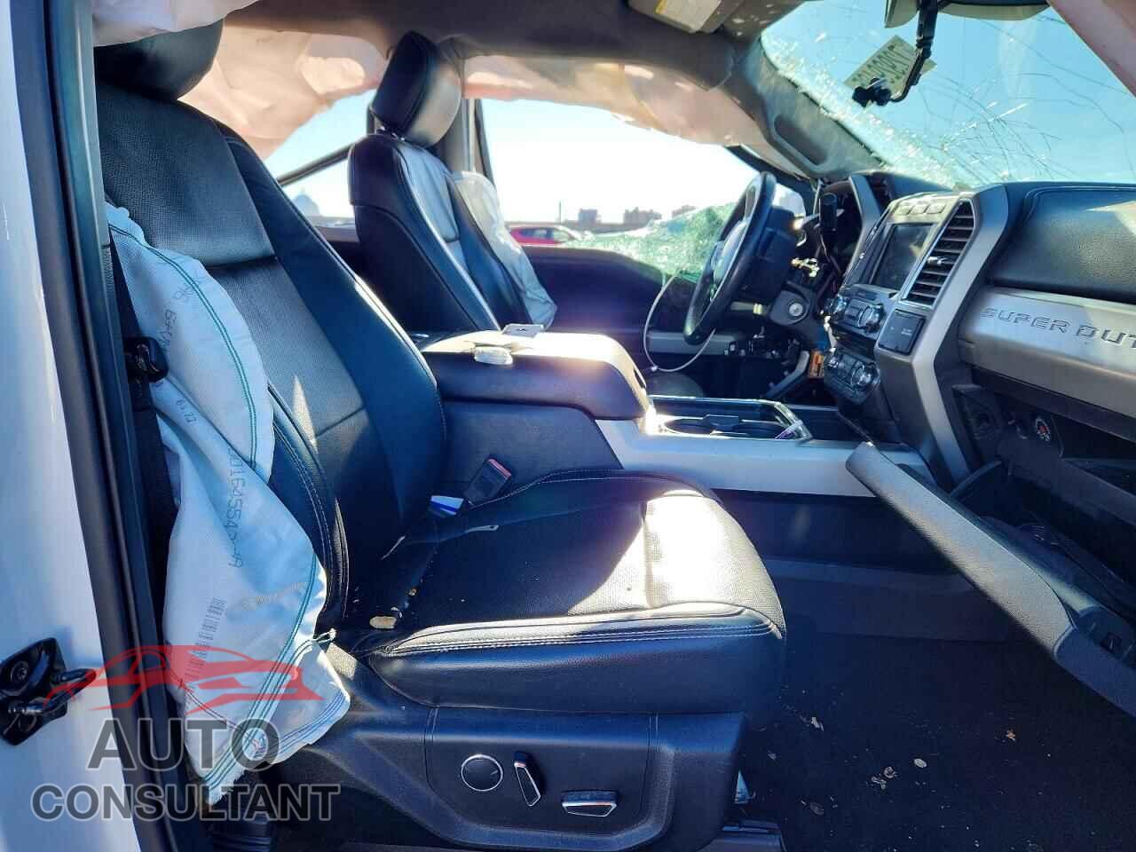 FORD F250 2017 - 1FT7W2B60HEF30347
