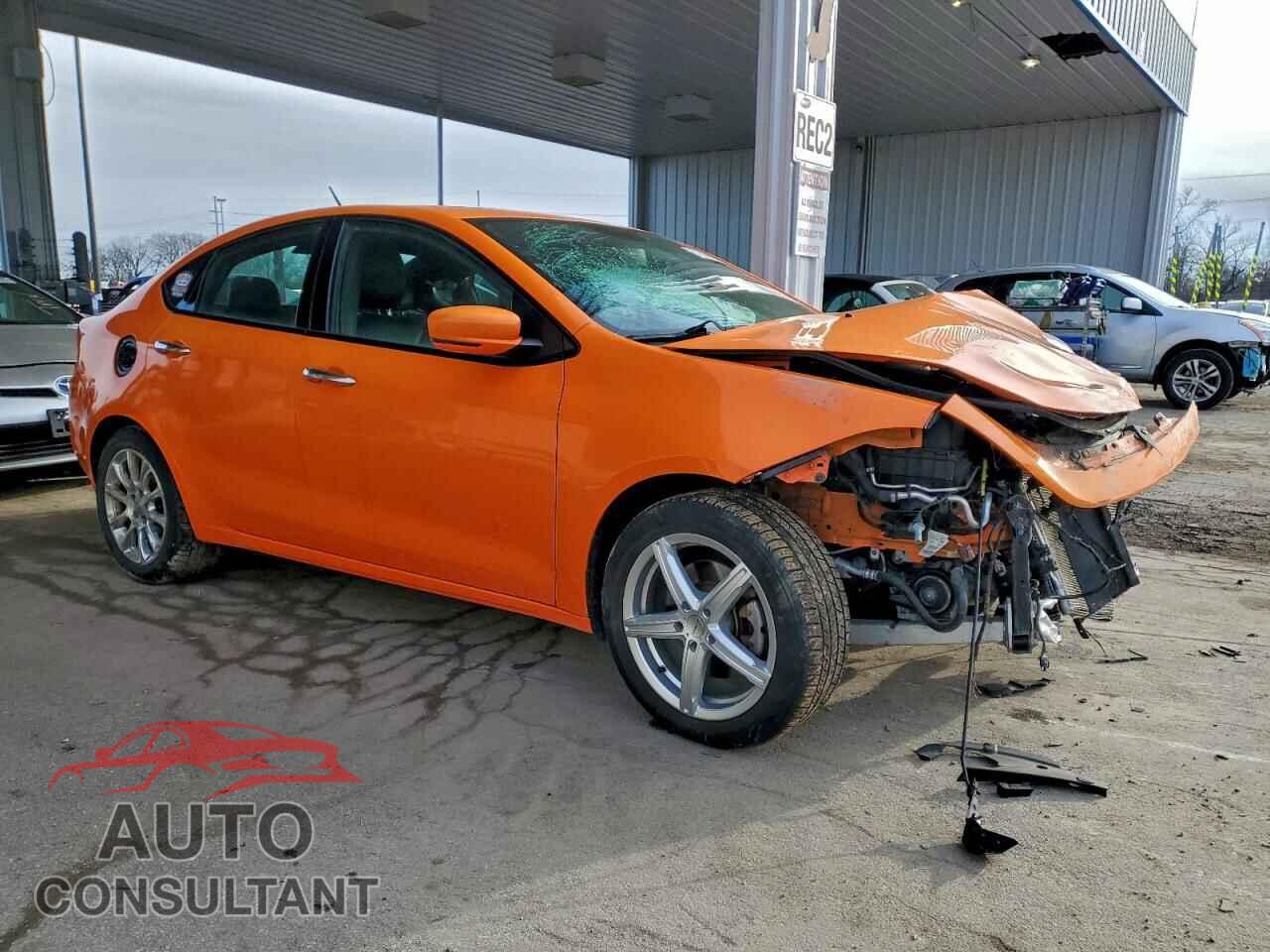 DODGE DART 2013 - 1C3CDFCA5DD346248