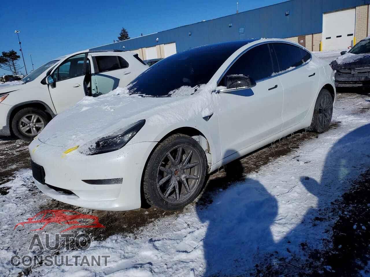 TESLA MODEL 3 2020 - 5YJ3E1EB9LF787213