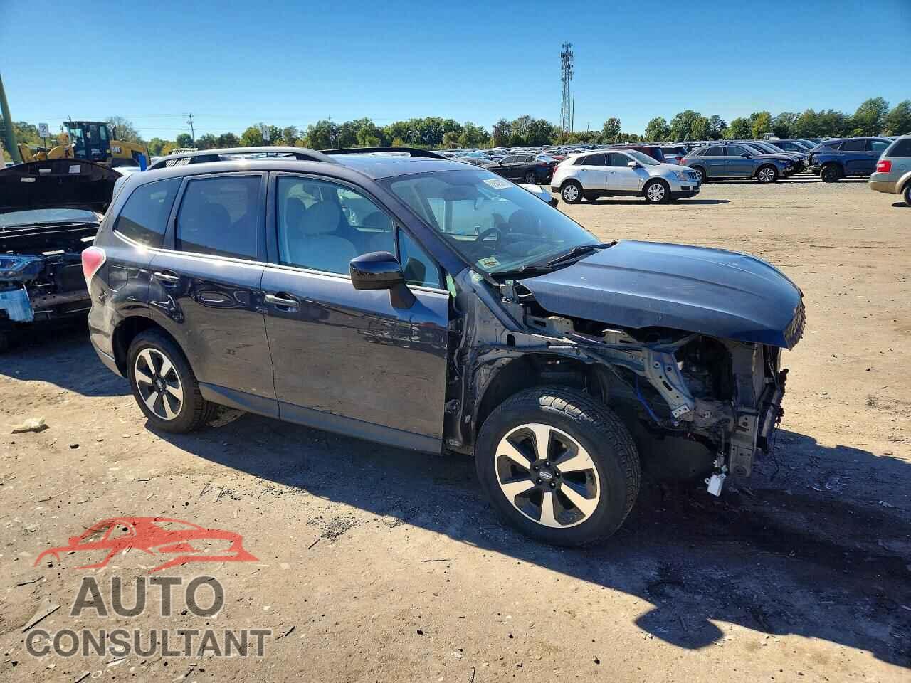 SUBARU FORESTER 2017 - JF2SJAEC6HH556570