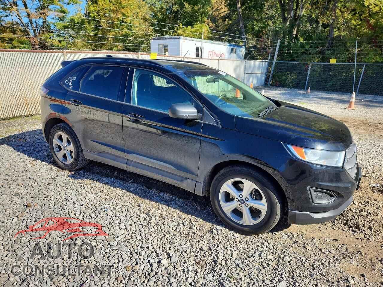 FORD EDGE 2018 - 2FMPK3G94JBB37310