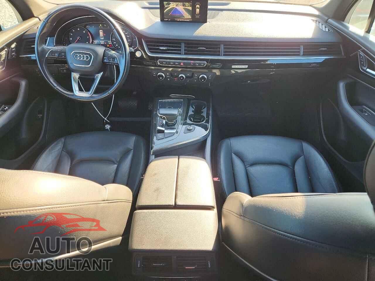 AUDI Q7 2017 - WA1AAAF77HD005559