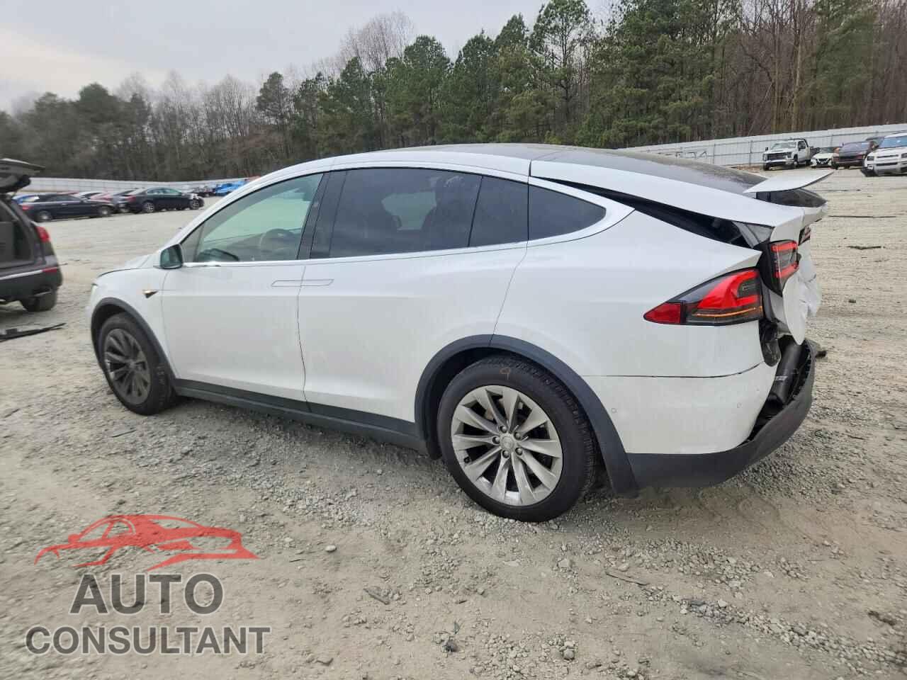 TESLA MODEL X 2020 - 5YJXCDE23LF299528