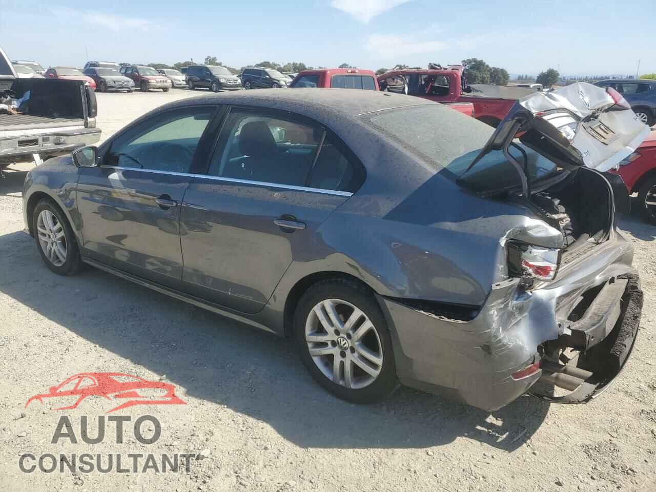 VOLKSWAGEN JETTA 2017 - 3VW2B7AJ9HM237899