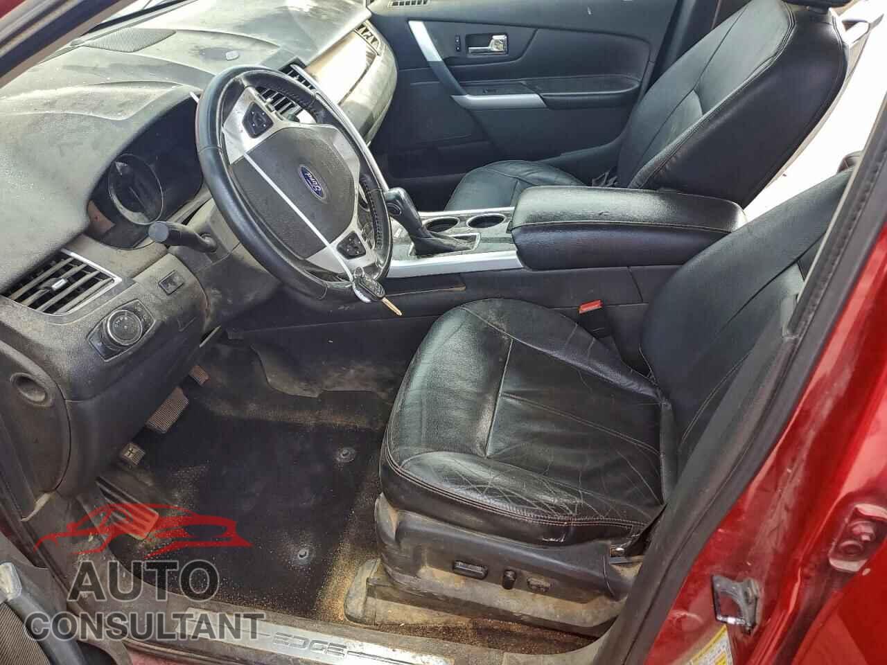 FORD EDGE 2011 - 2FMDK3KC7BBA22756