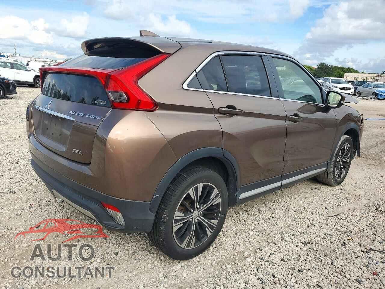 MITSUBISHI ECLIPSE 2019 - JA4AT5AA6KZ021377