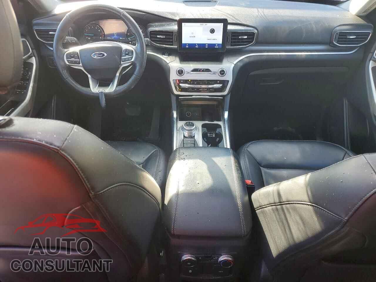 FORD EXPLORER 2021 - 1FMSK8DH8MGB38122
