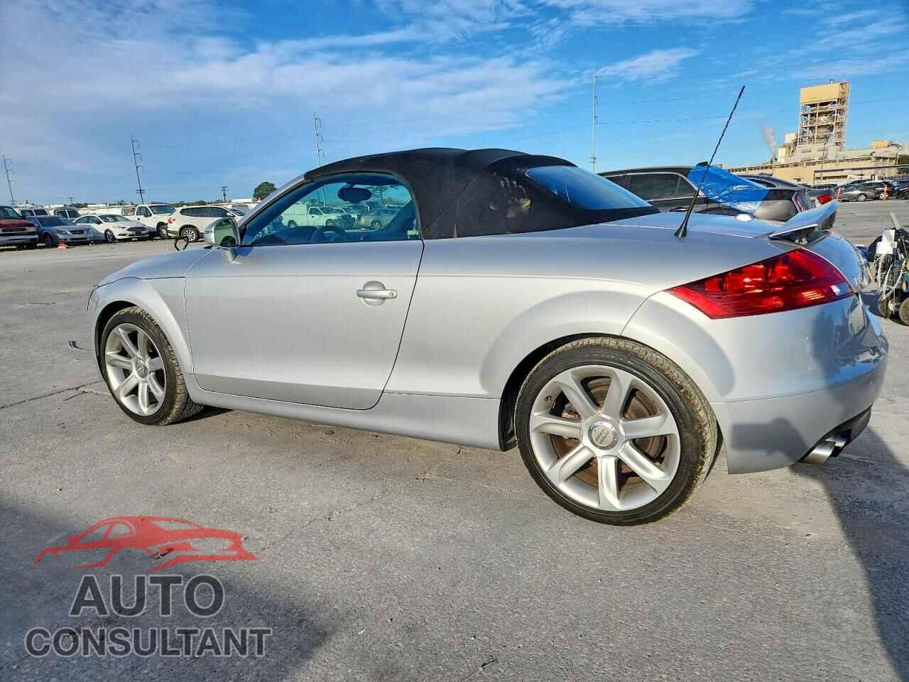 AUDI TT 2009 - TRULF38J591014502