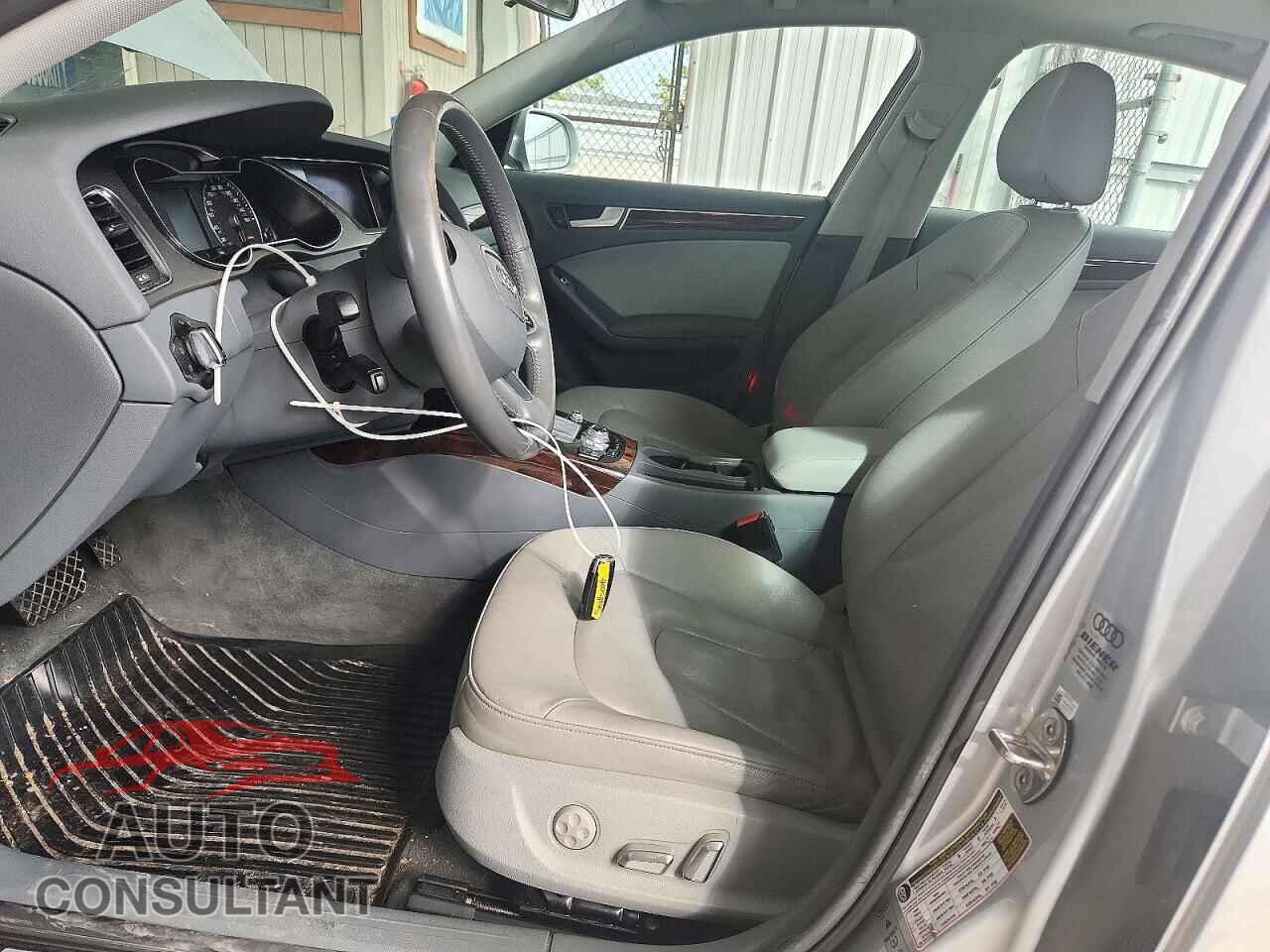 AUDI A4 2014 - WAUBFAFL4EN001173