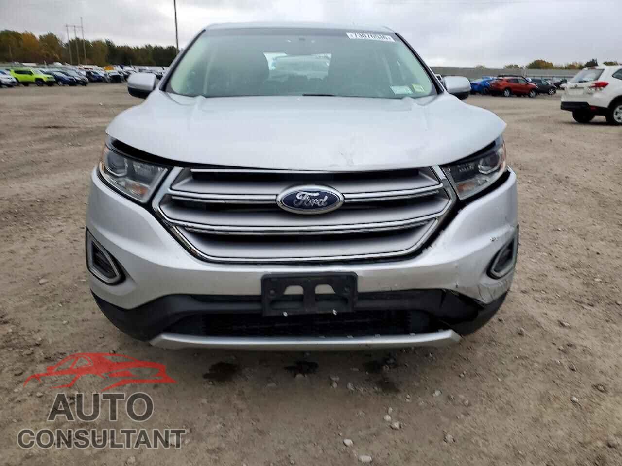 FORD EDGE 2017 - 2FMPK4J86HBC04361