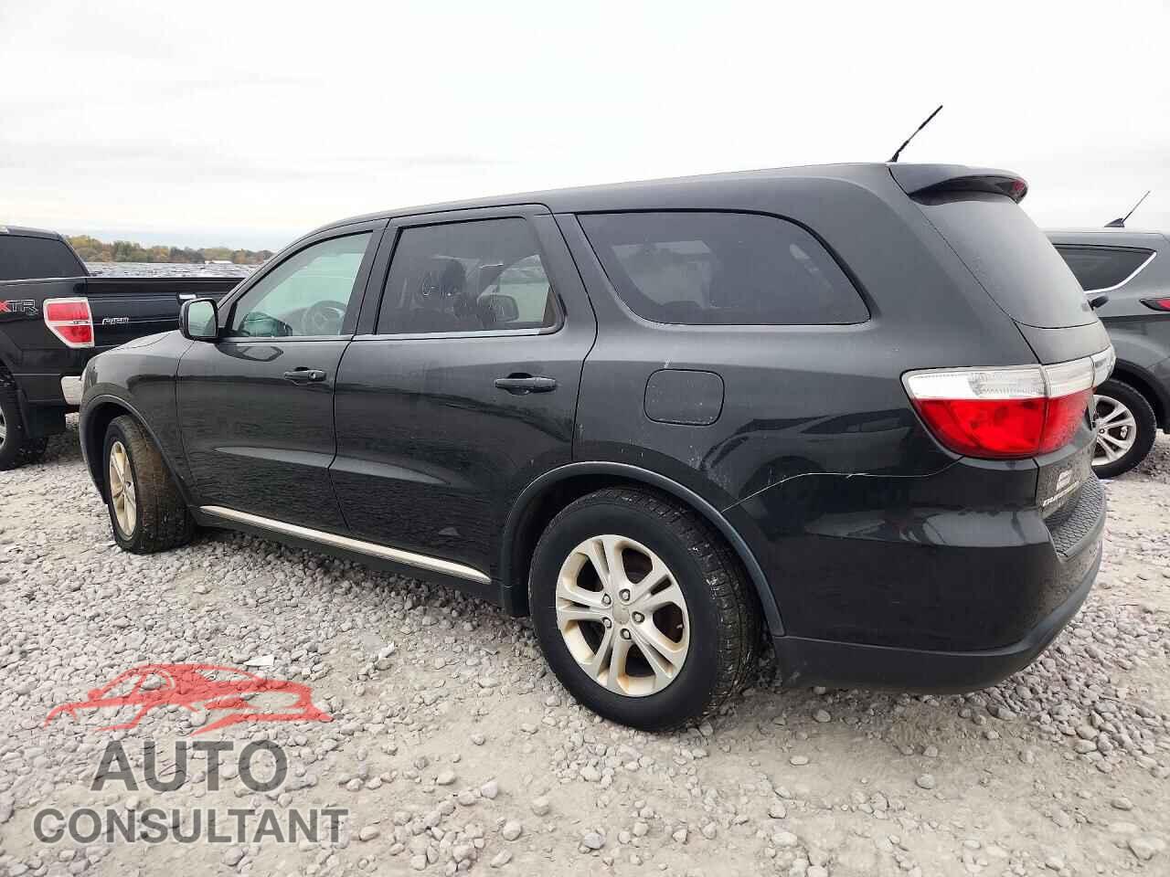 DODGE DURANGO 2013 - 1C4RDHAG5DC692539