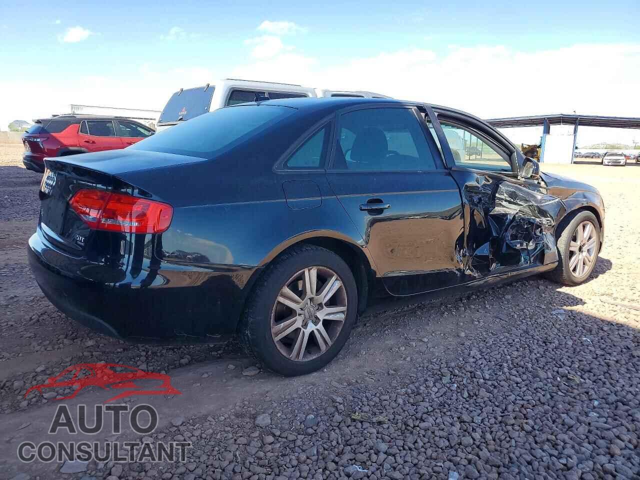 AUDI A4 2010 - WAUBFAFL0AN035962