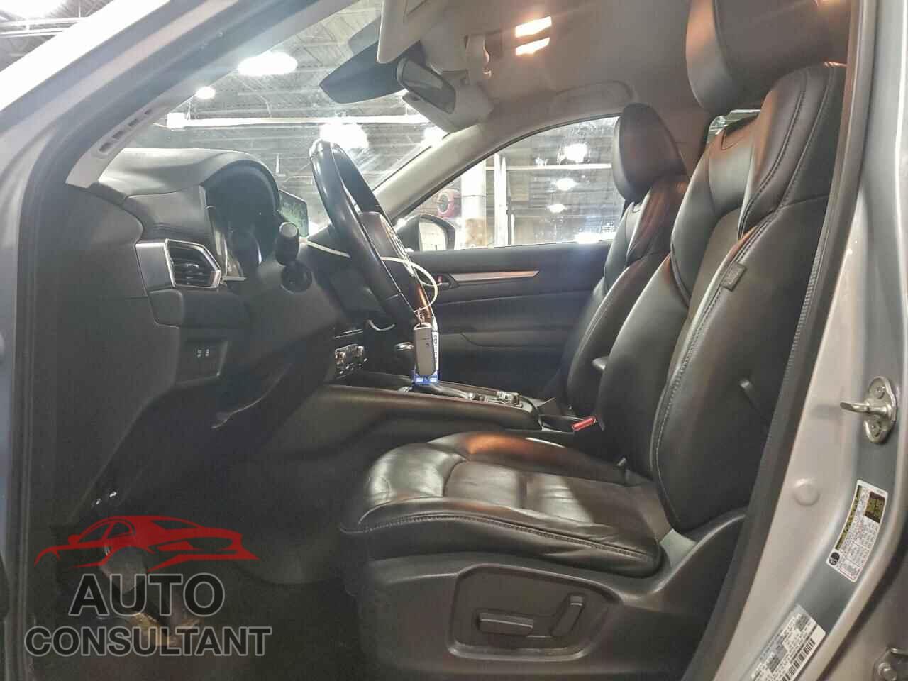 MAZDA CX-5 2018 - JM3KFBCM4J0343792