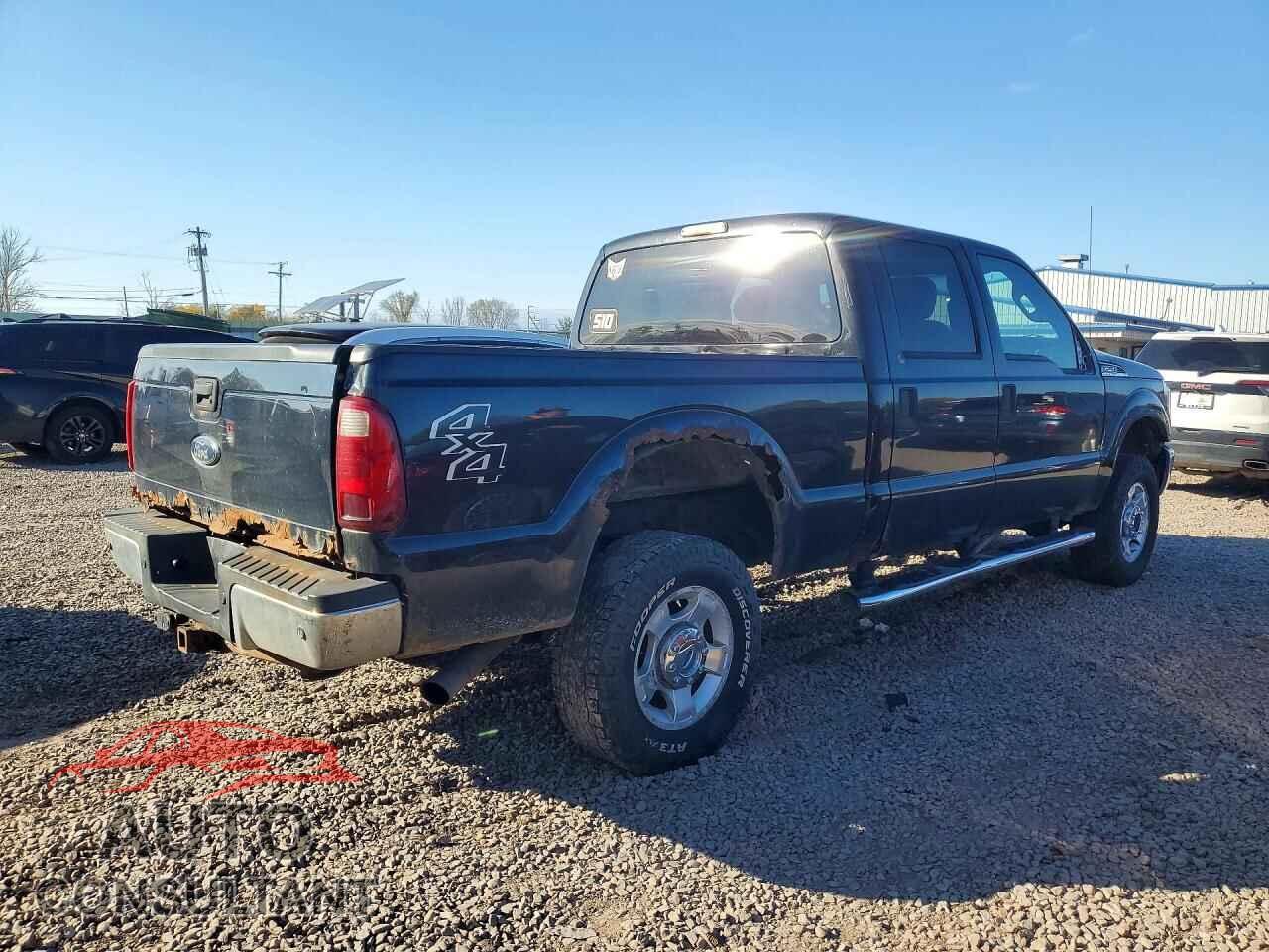 FORD F250 2015 - 1FT7W2B60FEB09452