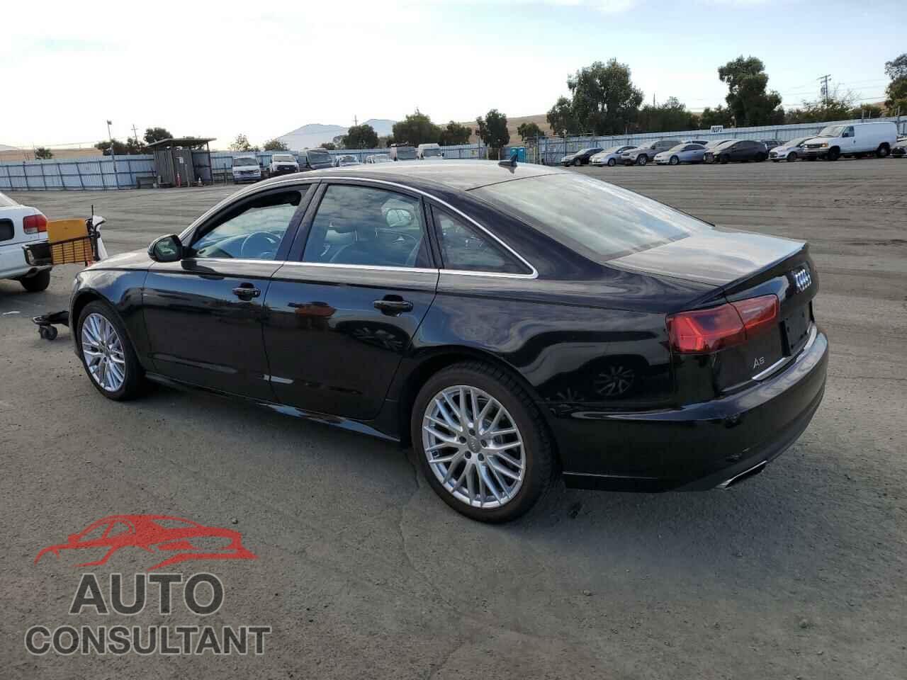 AUDI A6 2016 - WAUCFAFC6GN120981