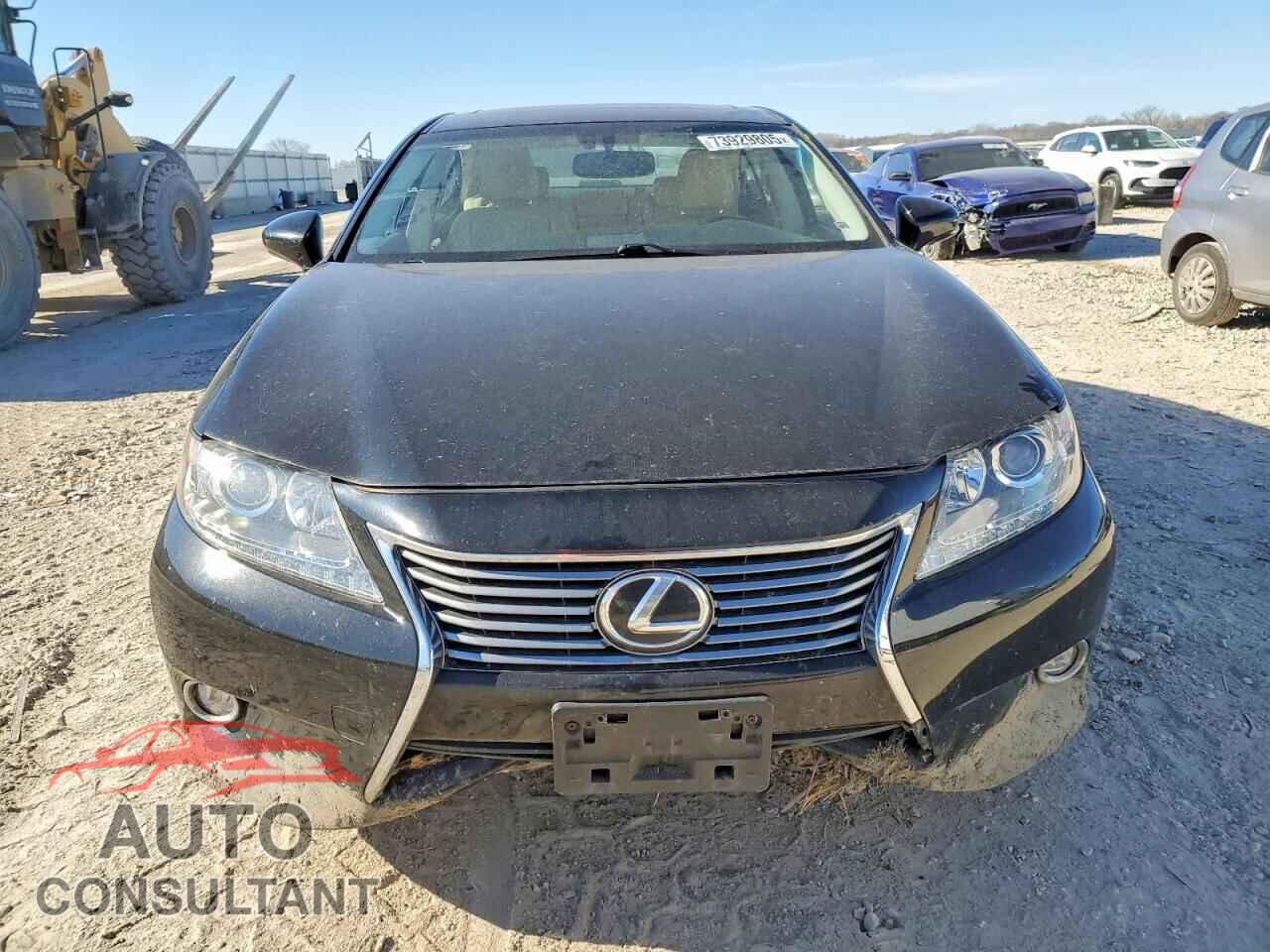 LEXUS ES350 2014 - JTHBK1GG4E2097614