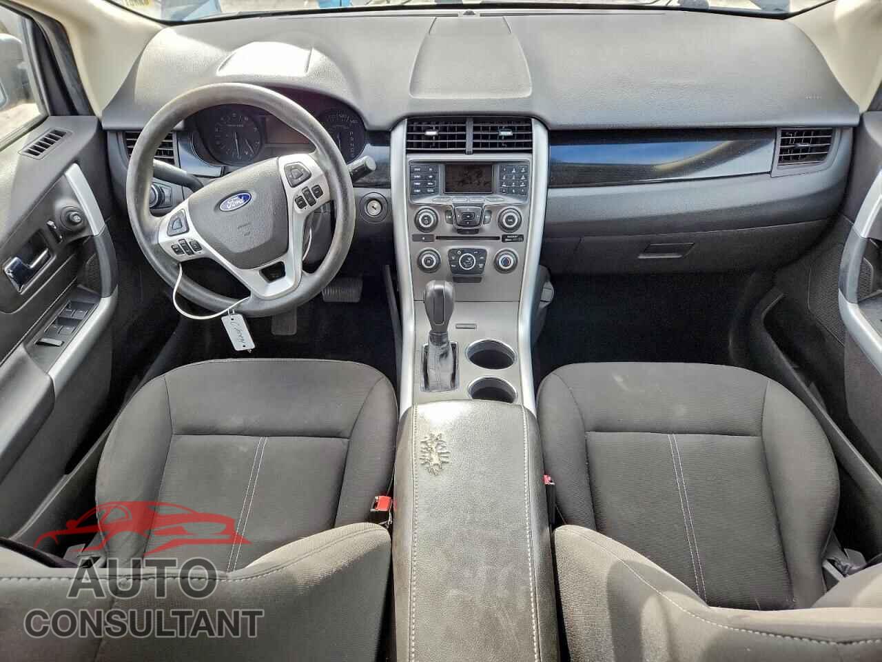 FORD EDGE 2013 - 2FMDK3GC8DBA68320