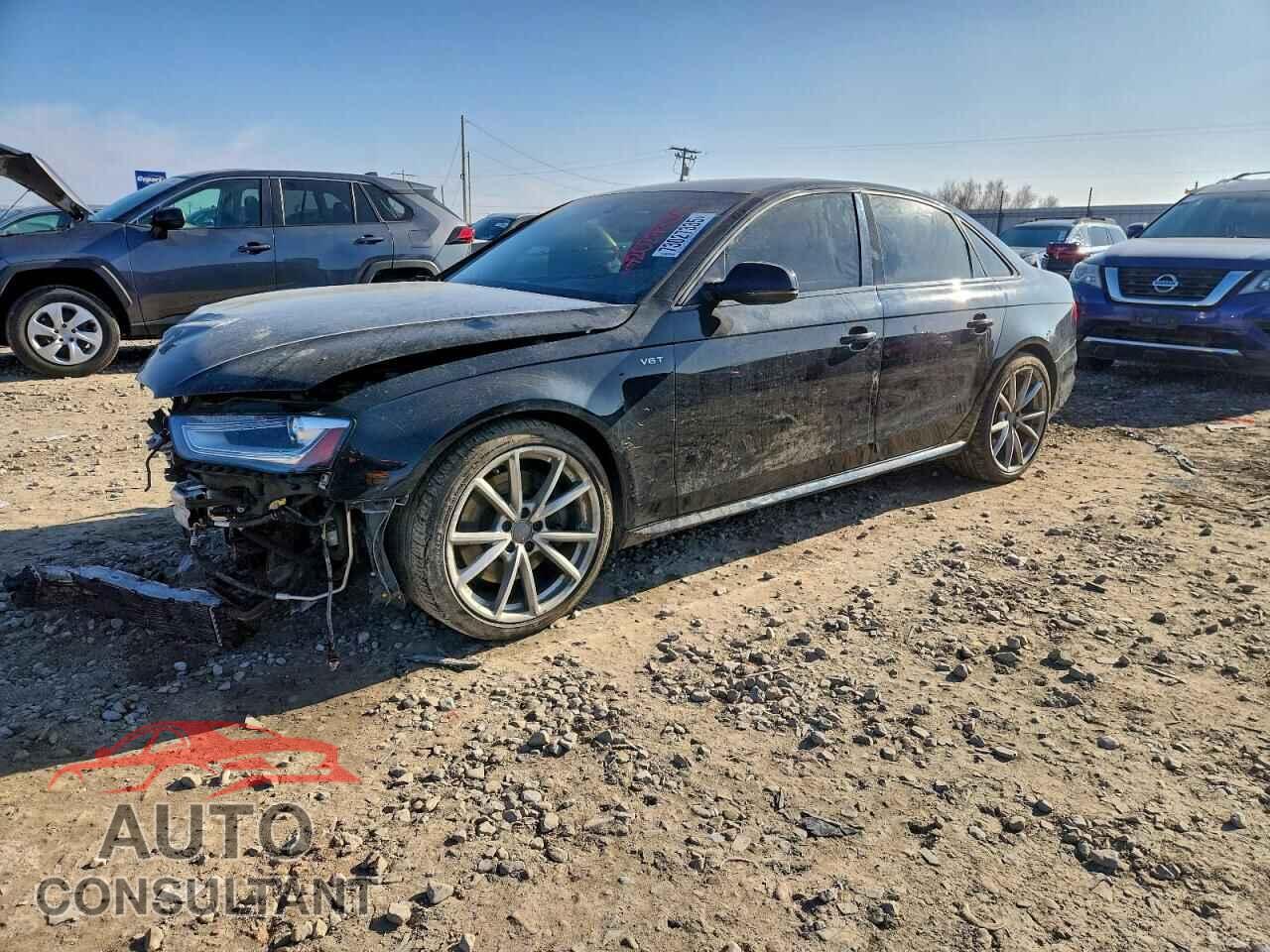 AUDI S4/RS4 2015 - WAUBGAFL2FA101651