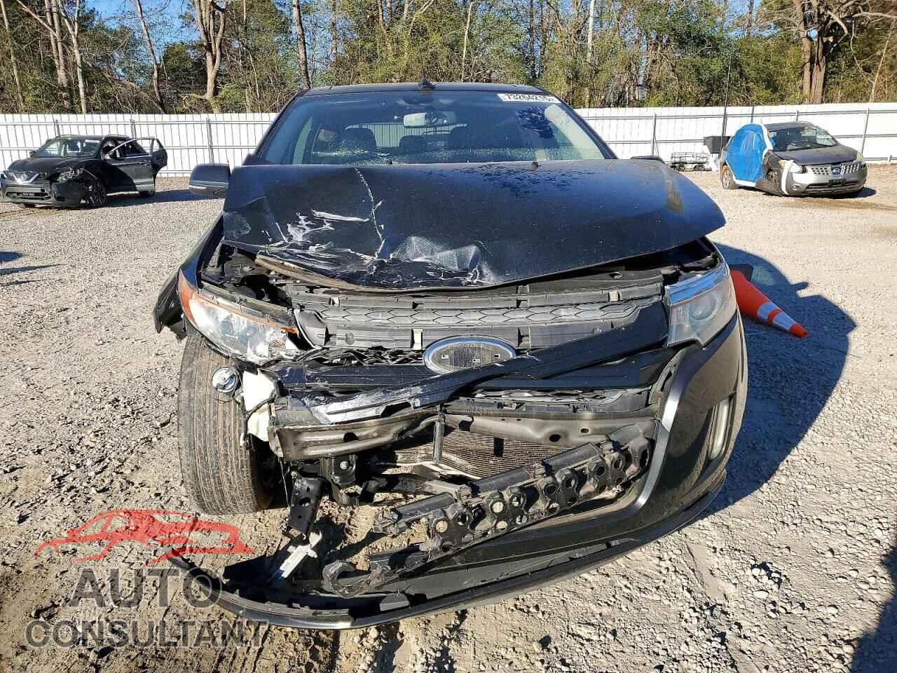 FORD EDGE 2013 - 2FMDK3AK9DBC69143