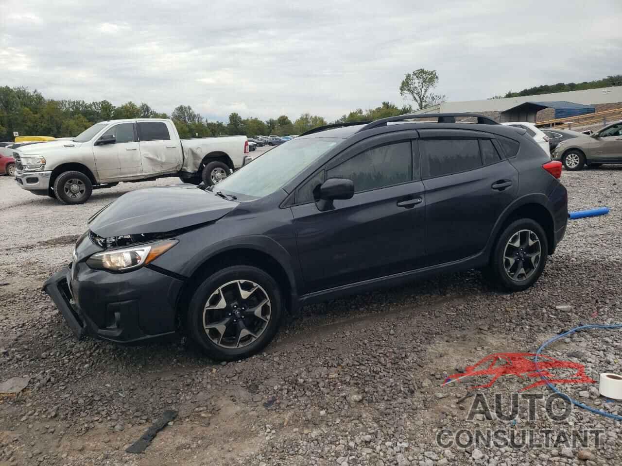 SUBARU CROSSTREK 2019 - JF2GTACC3KH232888