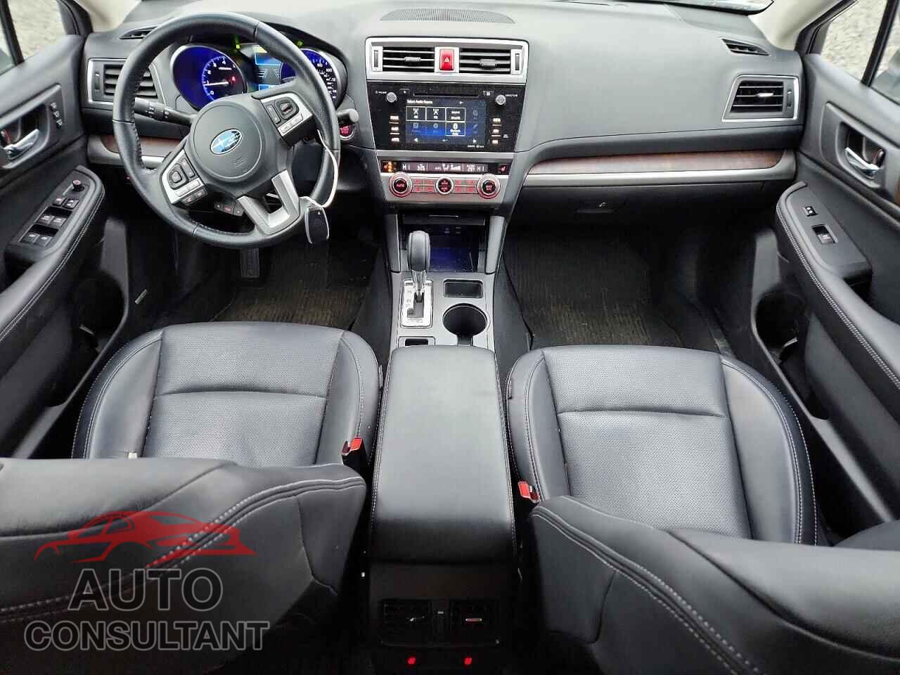 SUBARU OUTBACK 2017 - 4S4BSANC1H3398806