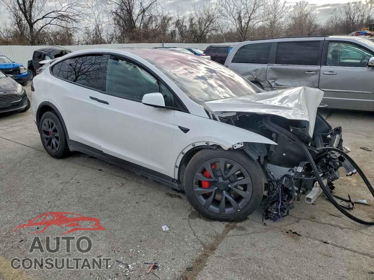 TESLA MODEL X 2024 - 7SAXCBE62RF438633