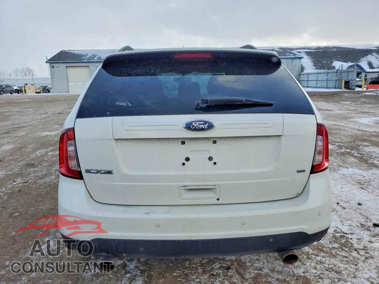 FORD EDGE 2013 - 2FMDK4GC6DBA71948
