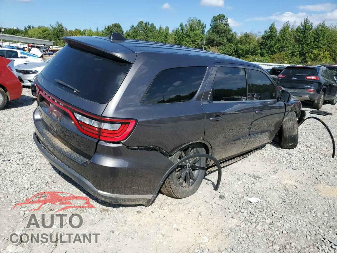 DODGE DURANGO 2021 - 1C4RDHAG2MC519769