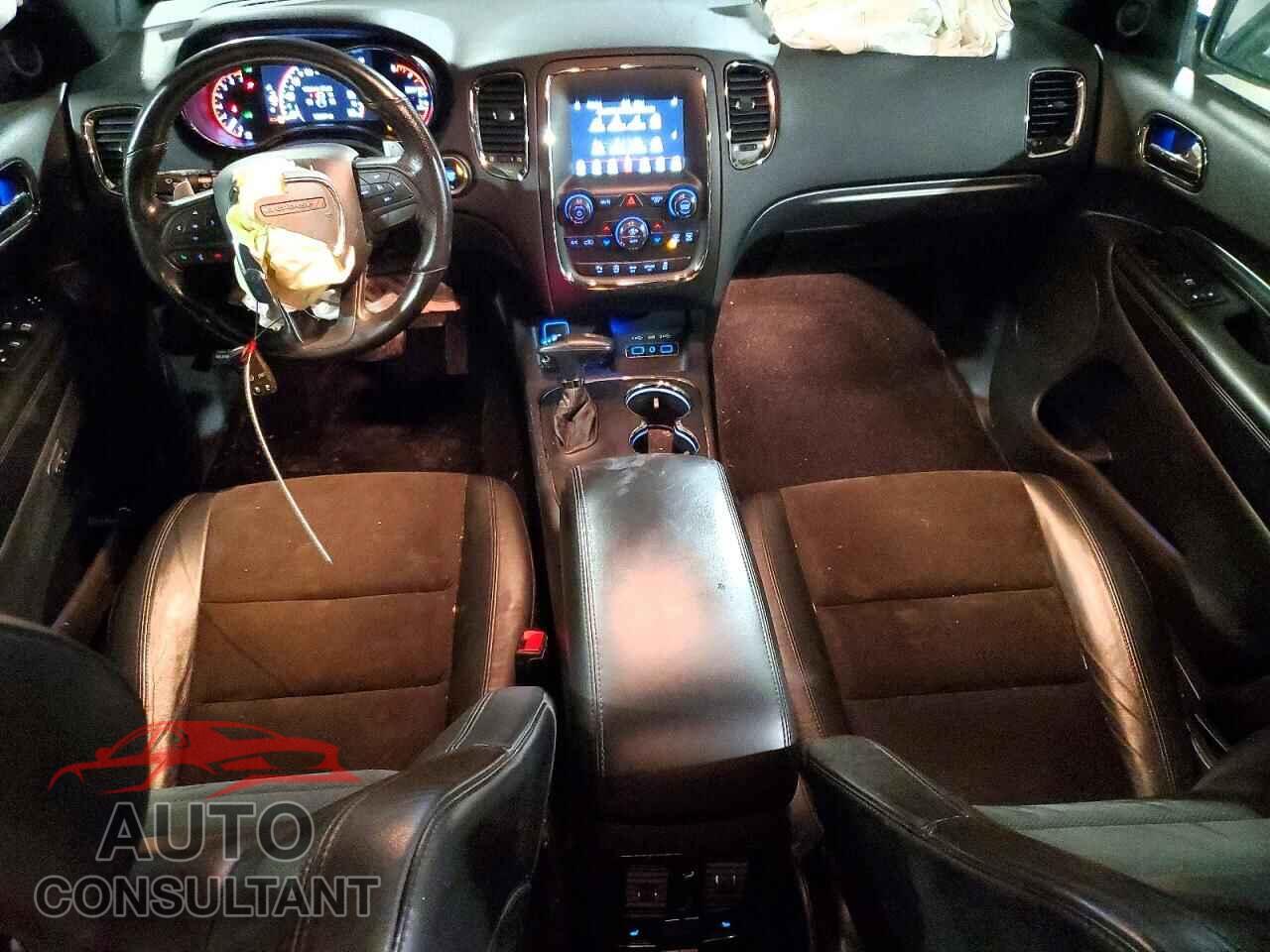 DODGE DURANGO 2019 - 1C4RDJDGXKC828129