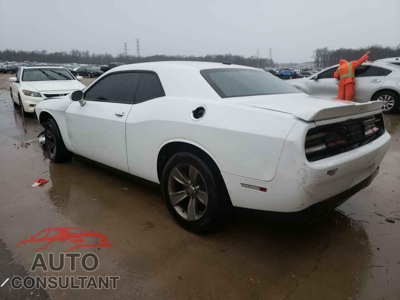 DODGE CHALLENGER 2019 - 2C3CDZAG7KH694142