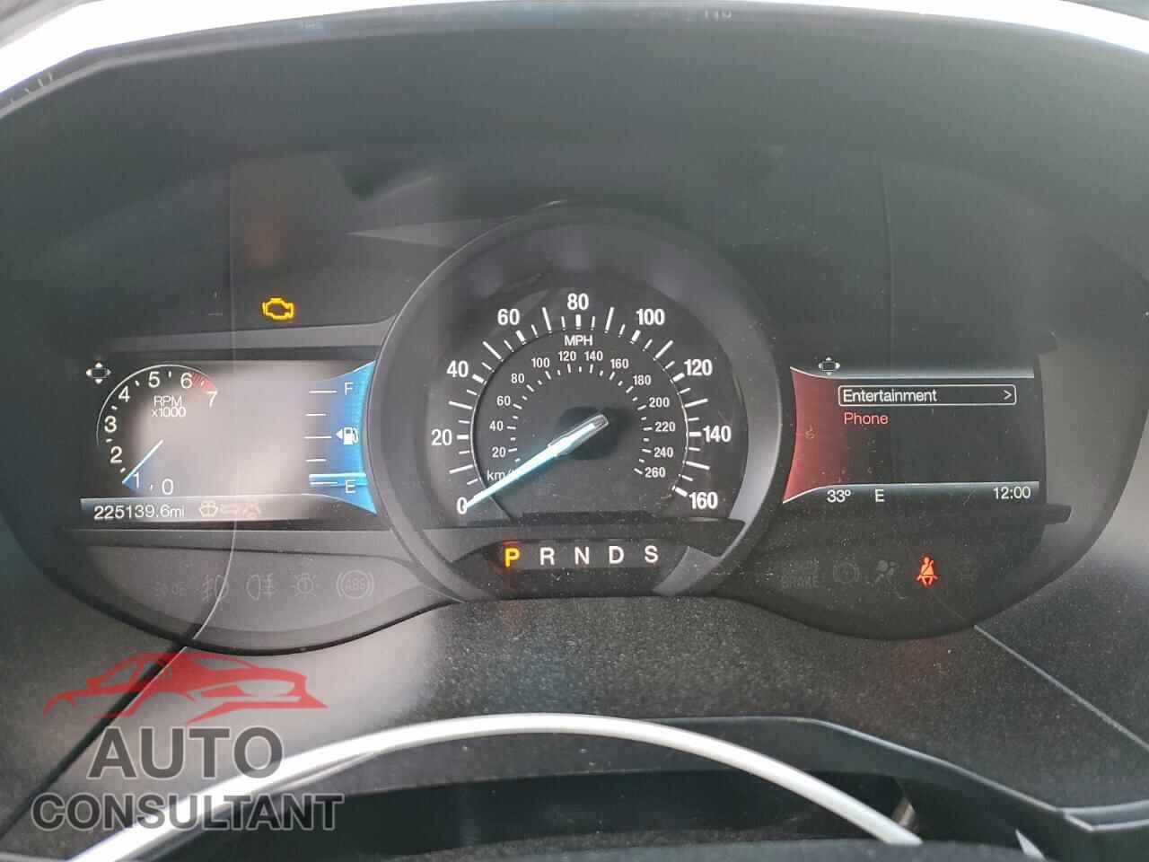 FORD EDGE 2015 - 2FMTK4K92FBB22193