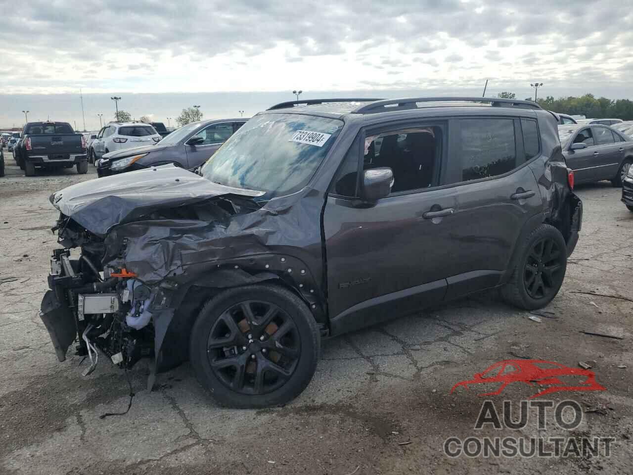 JEEP RENEGADE 2018 - ZACCJABB1JPG69310
