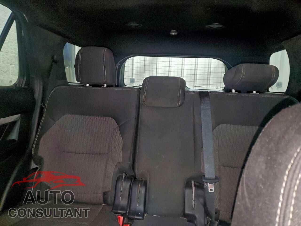 FORD EXPLORER 2017 - 1FM5K8D83HGA93626