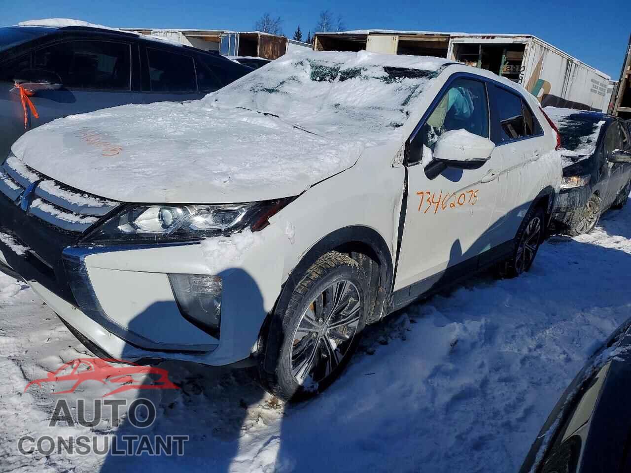 MITSUBISHI ECLIPSE 2019 - JA4AT3AA8KZ603971
