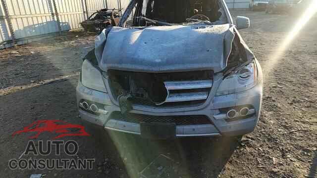 MERCEDES-BENZ GL-CLASS 2011 - 4JGBF7BE4BA714599