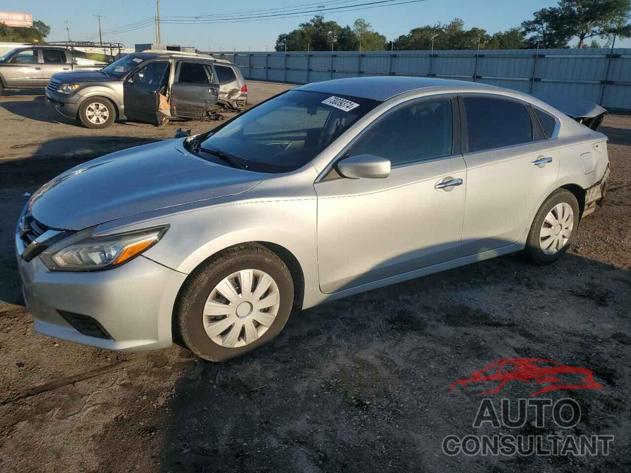 NISSAN ALTIMA 2017 - 1N4AL3AP0HN302241