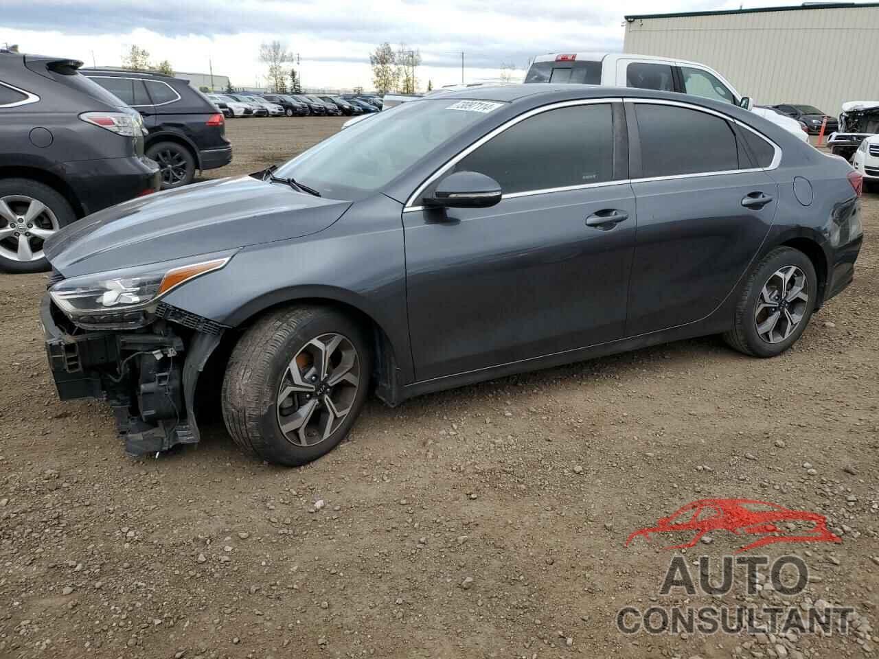 KIA FORTE 2019 - 3KPF54AD9KE111483