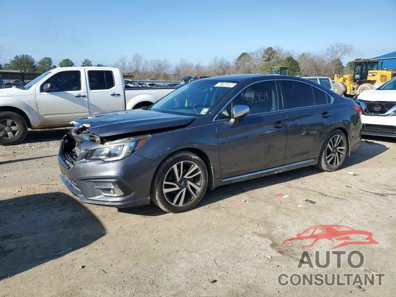 SUBARU LEGACY 2018 - 4S3BNAR66J3015321