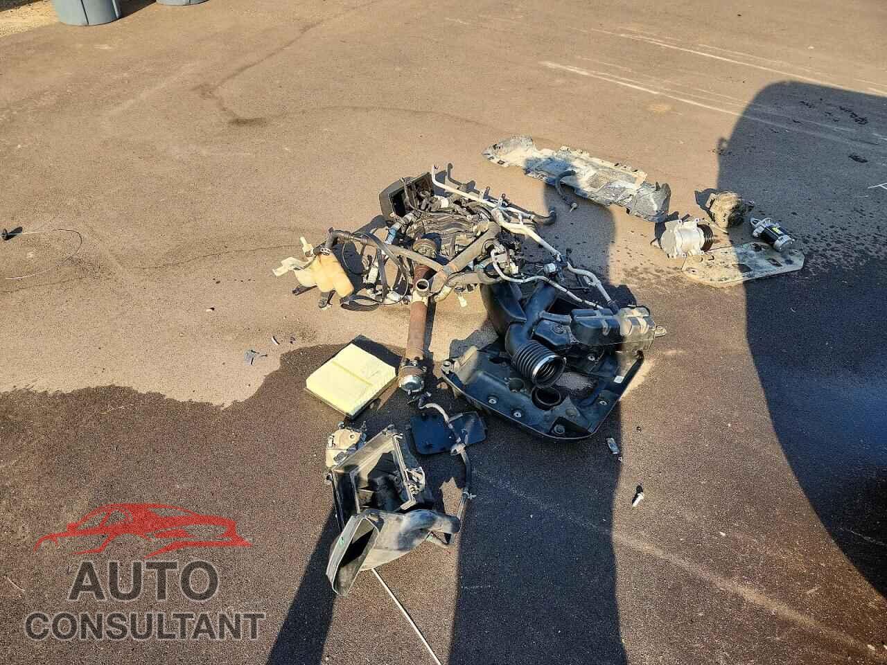 DODGE DURANGO 2017 - 1C4RDJDG8HC961061