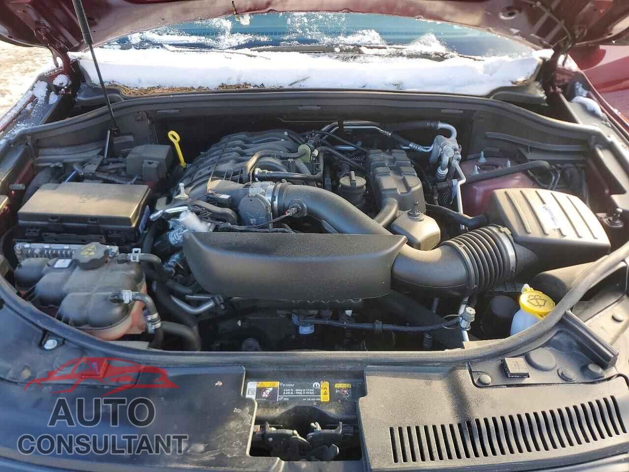 DODGE DURANGO 2023 - 1C4RDJDG2PC604408