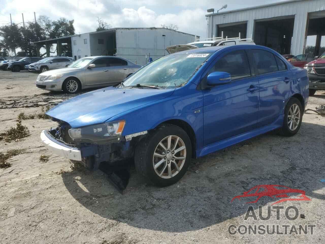 MITSUBISHI LANCER 2016 - JA32U2FU4GU000913