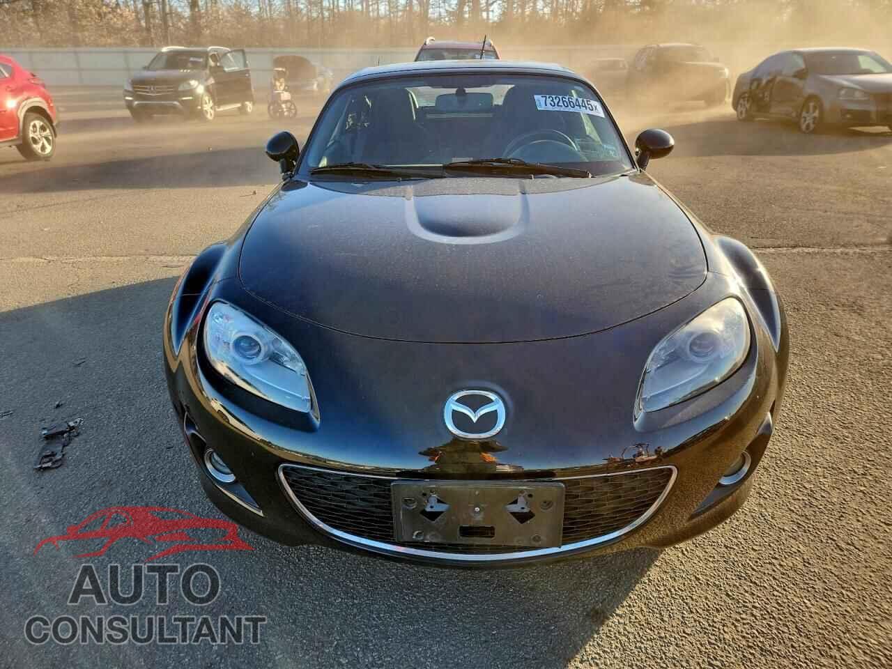 MAZDA MX5 2011 - JM1NC2MF2B0218516