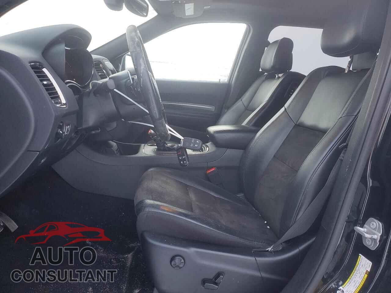 DODGE DURANGO 2020 - 1C4RDJDG1LC205726