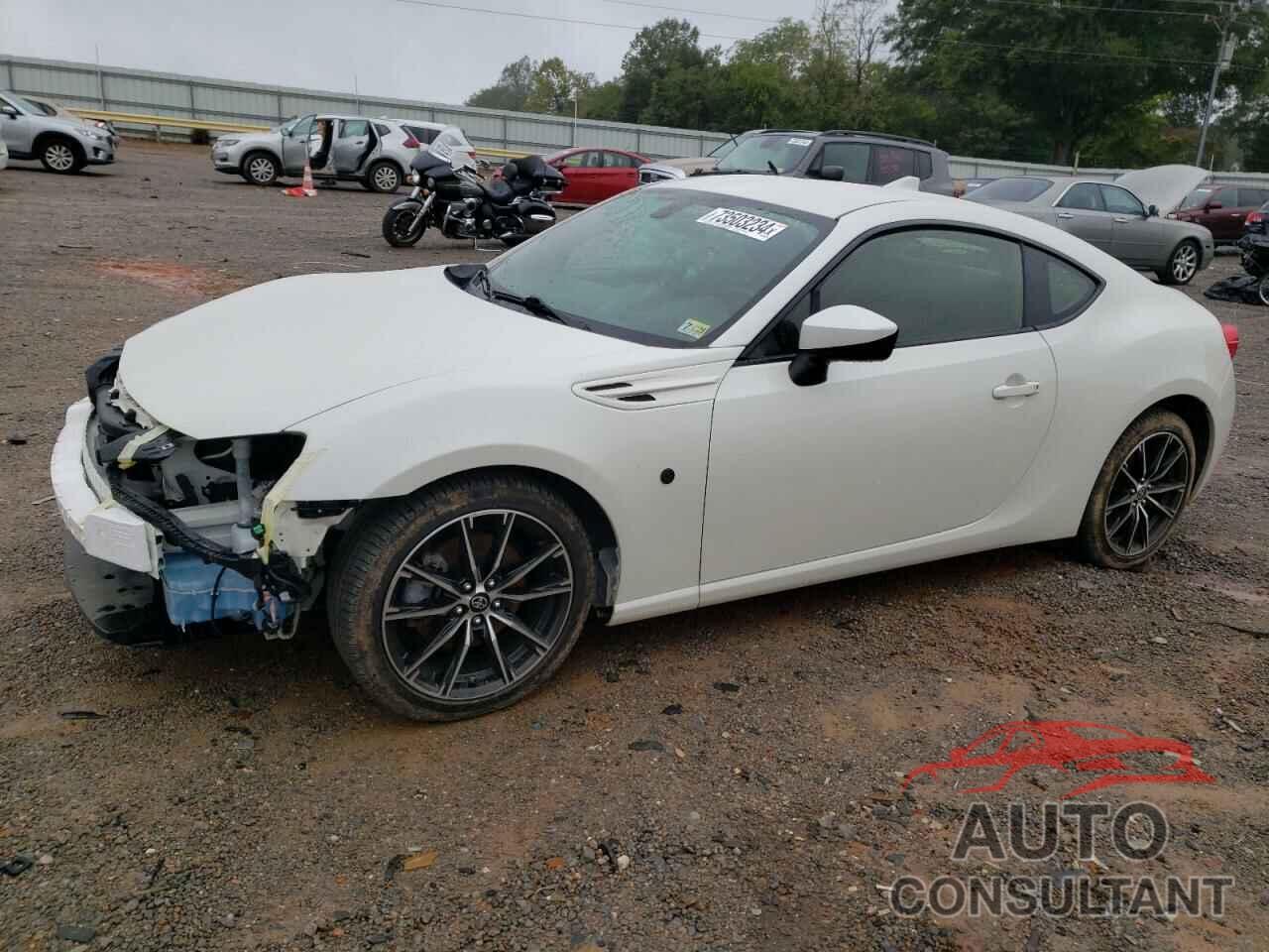 TOYOTA 86 2020 - JF1ZNAA1XL9751361