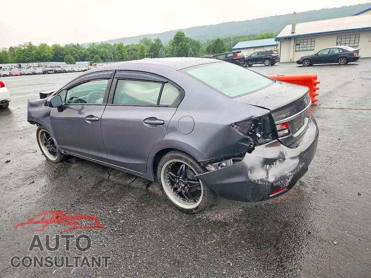 HONDA CIVIC 2014 - 2HGFB2F5XEH515921