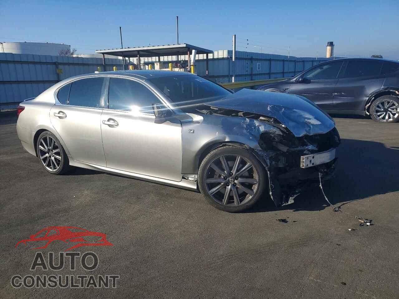 LEXUS GS350 2015 - JTHBE1BL5FA005218